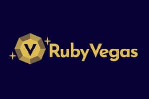 Logo Ruby Vegas Casino Revue