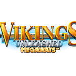 Vikings Unleashed Megaways Logo
