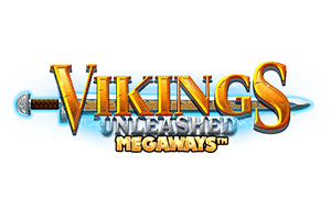 Vikings Unleashed Megaways Logo