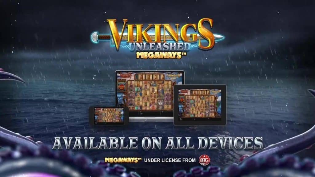 Vikings Unleashed Megaways compatibilite mobile
