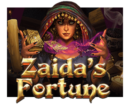 zaida's fortune logo