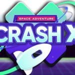 crash x logo