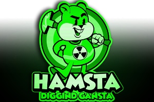 logo hamsta digging gangsta