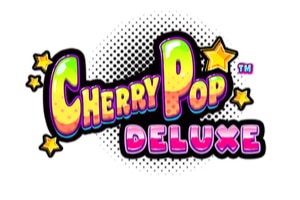 logo Cherry Pop Deluxe yggdrasil