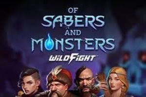 logo Of Sabers and Monsters Yggdrasil