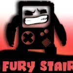 logo fury stairs Turbo Games