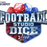 Football Studio Dice logo