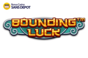 Bounding Luck betsoft logo bcsd