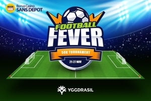 Football Fever Yggdrasil