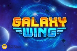 Galaxy Wing vignette bcsd