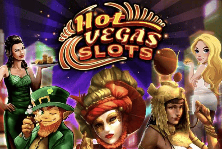 Hot Las Vegas Slots