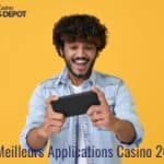 dix meilleures applications casino