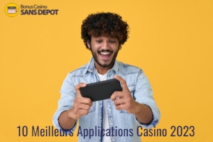 dix meilleures applications casino