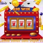top casino bonus sans depot 2023