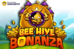 Bee Hive Bonanza logo