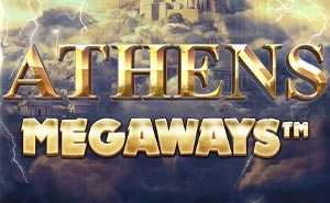 athens megaways logo