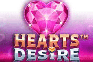 Hearts Desire logo