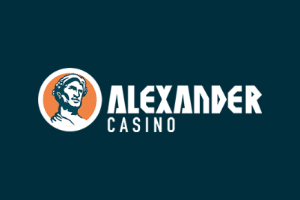 Logo Alexander Casino