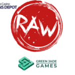 raw igaming green jade games bcsd