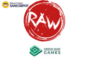 raw igaming green jade games bcsd