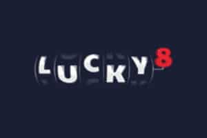 logo lucky8 casino