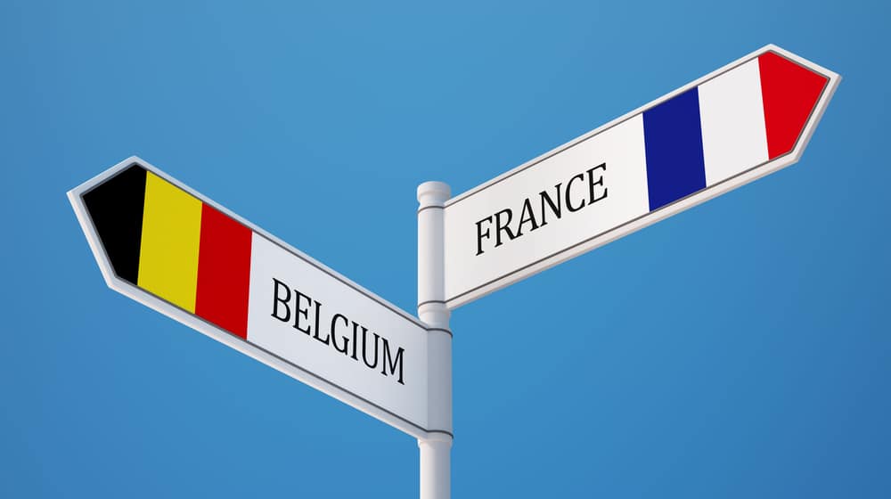 Belgique France collaboration jeu hasard