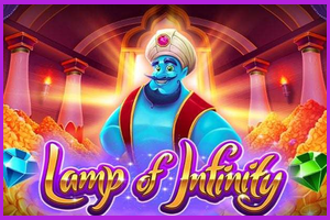 Lamp of Infinity pragmatic Play