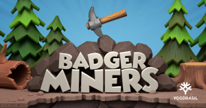 Badger Miners Yggdrasil