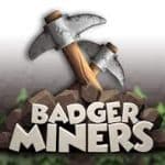 Badger Miners logo