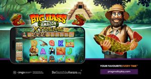Big Bass Amazon Xtreme Pragmatic Play