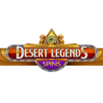 Desert Legends Spins logo