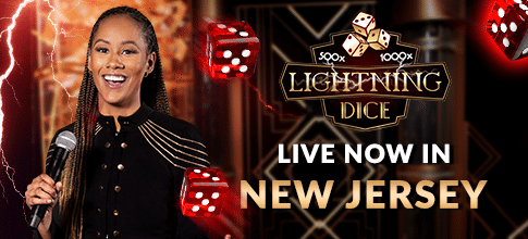 Lightning Dice evolution gaming