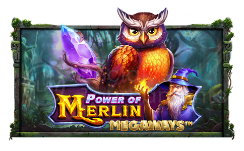 PowerOfMerlinMegaways