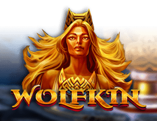 Wolfkin red tiger logo