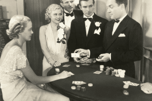 casino vintage