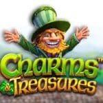 charms & treasures betsoft logo