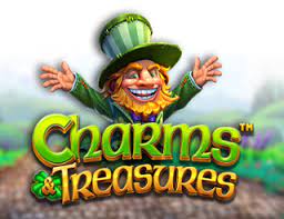 charms & treasures betsoft logo