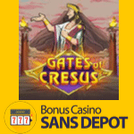 gates of cresus