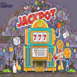 jackpot sur machines à sous