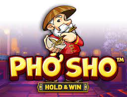 Pho Sho logo