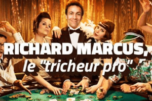 richard marcus le tricheur pro