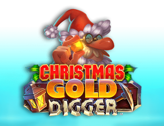 Christmas Gold Digger logo