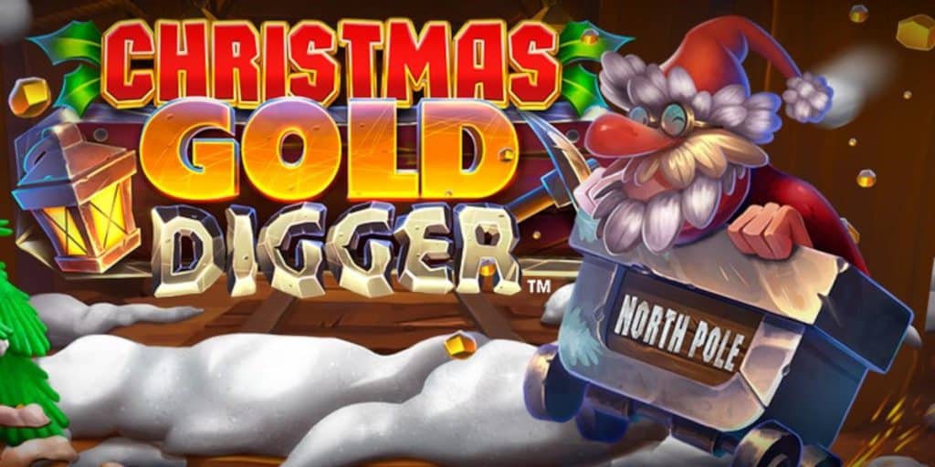 Christmas Gold Digger pole nord