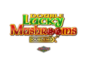 Double Lucky Mushrooms DoubleMax logo