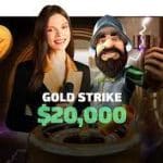Gold Strike concours evolution gaming