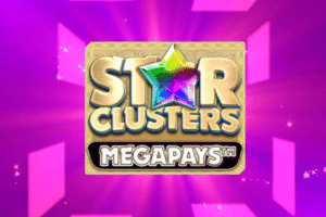 Star Clusters Megapays logo