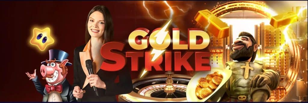 concours gold strike evolution