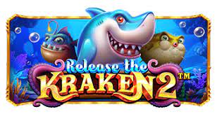 logo_Release the Kraken 2 Pragmatic Play