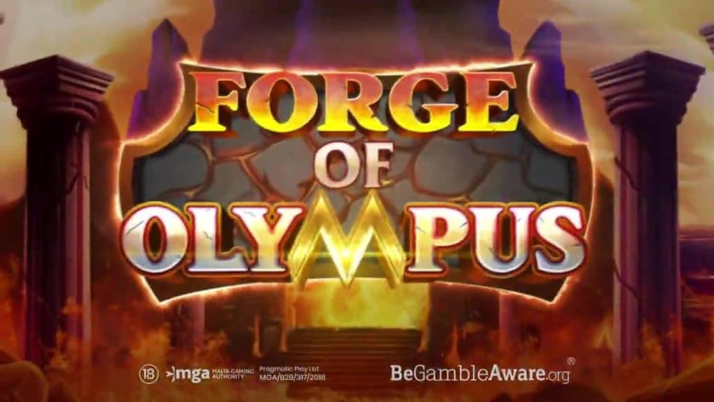 Forge of Olympus de Pragmatic Play 