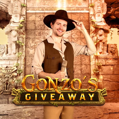 tournoi Gonzo's Giveaway